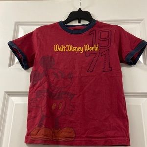 Walt Disney World Shirt
